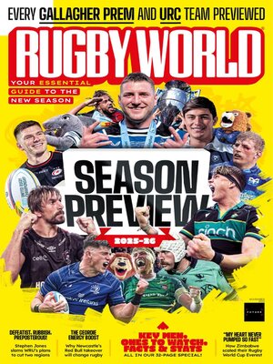 Rugby World - Magazine